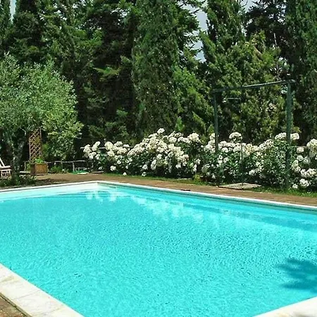 San Quirico Sleeps 8 Pool Wifi 别墅