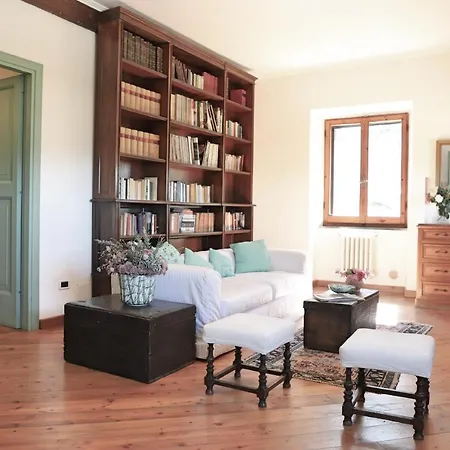 Villa San Quirico Sleeps 8 Pool Wifi