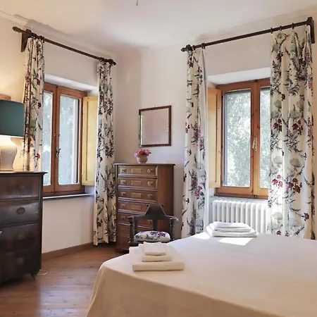 San Quirico Sleeps 8 Pool Wifi Villa *