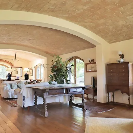 别墅 San Quirico Sleeps 8 Pool Wifi *