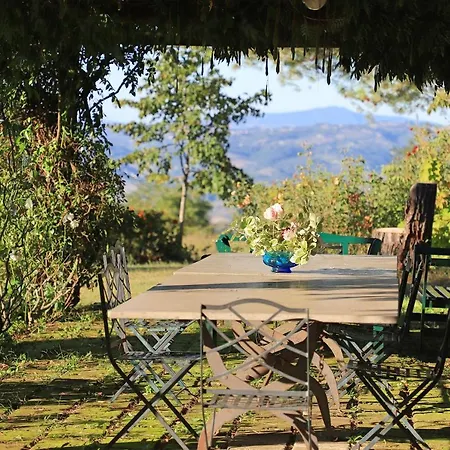 San Quirico Sleeps 8 Pool Wifi * Viceno